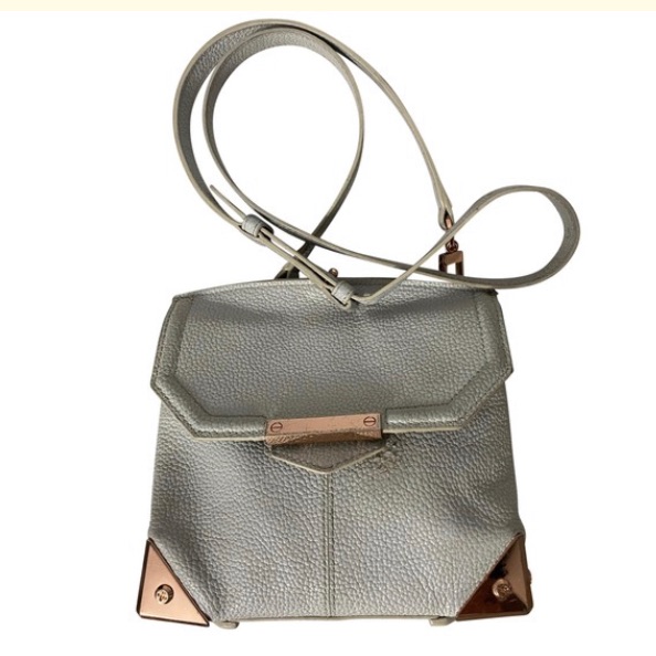 Alexander Want Cross Body Marion Bag